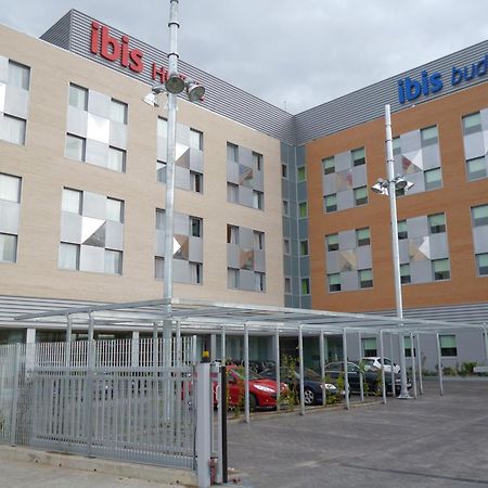 Hotel Ibis Lleida Exterior foto